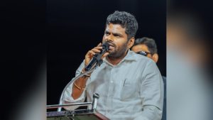 TN BJP ex-president Annamalai demands rollback of CBSE’s three-language policy