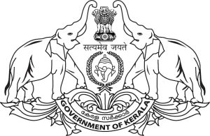 Kerala's official emblem.