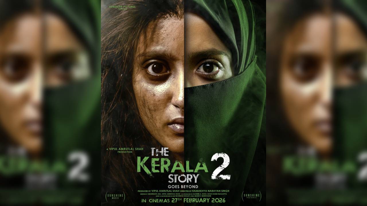 A poster of Kerala Story 2.