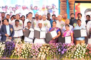 Bhoo Guarantee: Karnataka’s push to clean up land records, grant ownership