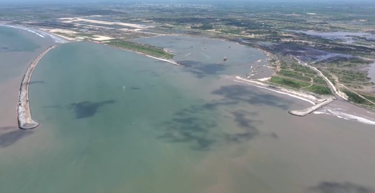 Centre sanctions Rs 573.77 crore for six-lane connectivity road to Machilipatnam Port