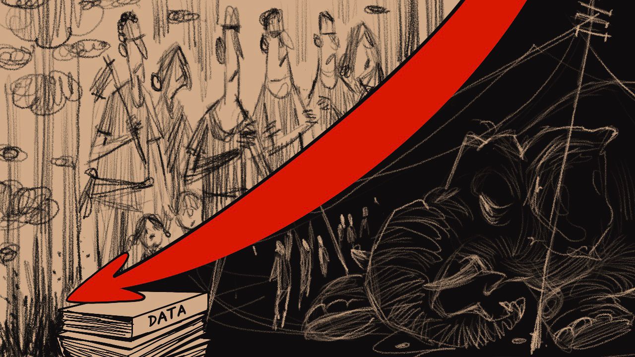 Kerala has about 16,000 km of forest boundary, of which 4,000 km is classified as conflict-prone. Nearly 1,000 habitations lie inside forest regions.