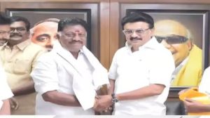 OPS with MK Stalin.