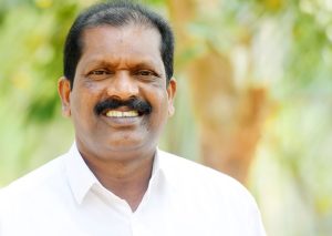 Minister O. R Kelu of the CPI(M)