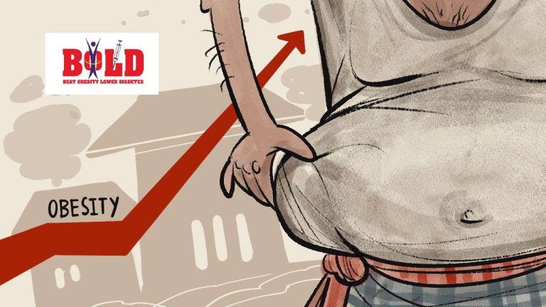 The study reshapes our understanding of body weight and infection.