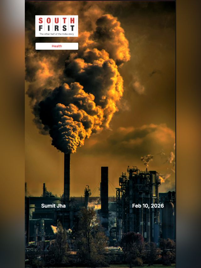 Obesity is not just about food: Polluted air and chemicals disrupt metabolism