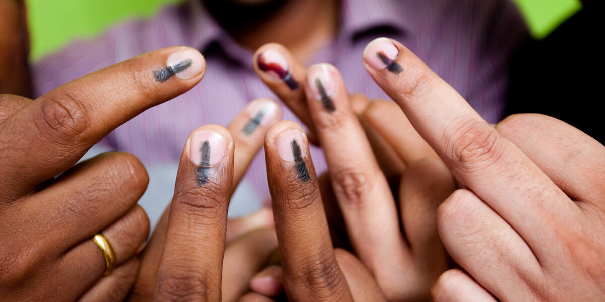 “One person, one vote” is the foundational principle of democracy. (iStock)