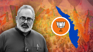 Interview: BJP’s focus is to transform political culture in Kerala, says Rajeev Chandrasekhar