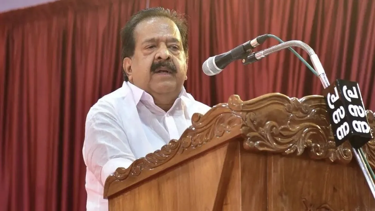 UDF election campaign committee chairman Ramesh Chennithala said OSD at the CMO sought detailed information on government employees.