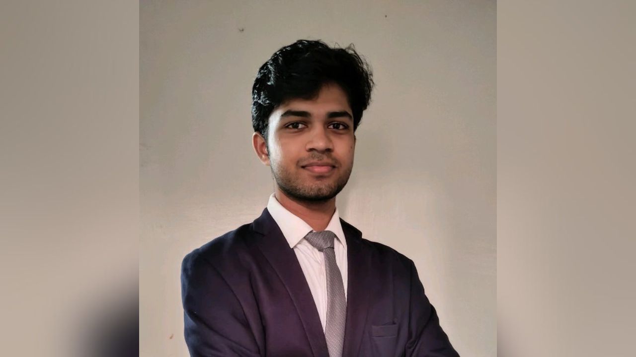 Saketh Sreenivasaiah.