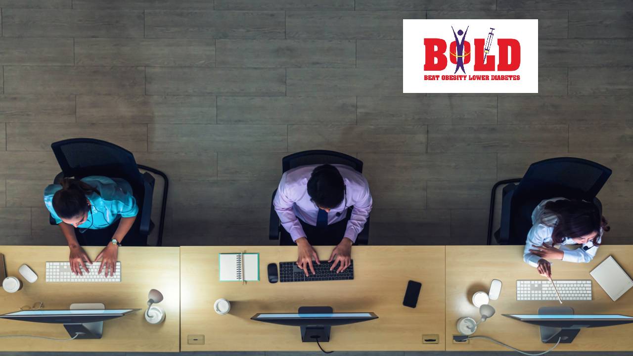 Remaining seated for long hours makes muscles inactive, reduces joint lubrication, and can lead to stiffness over time. (iStock)