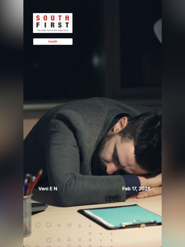 Sleep, stress and weight: The overlooked trio affecting your metabolism