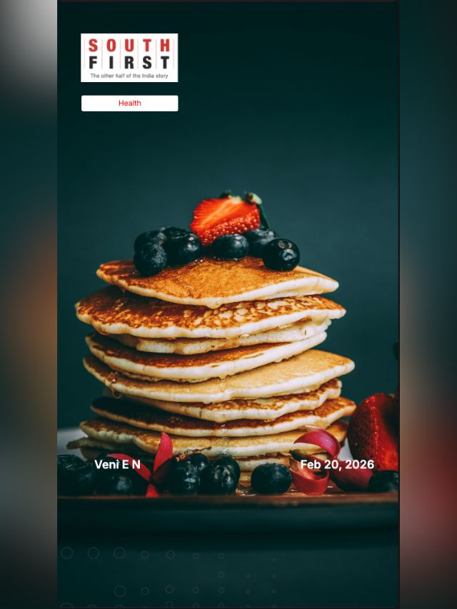 Struggling to lose weight? Your meal timings may matter