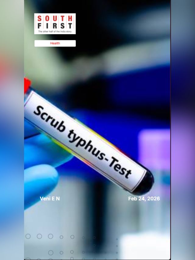 Study finds scrub typhus risk may lie inside villages, not just fields