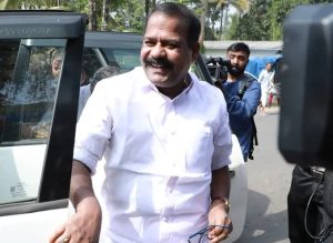 Sulthan Bathery MLA I.C Balakrishnan