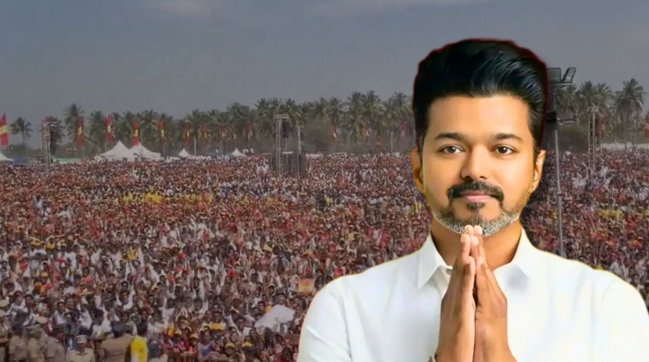 Despite the divorce petition accused Vijay of committing adultery, his fans are standing by him.