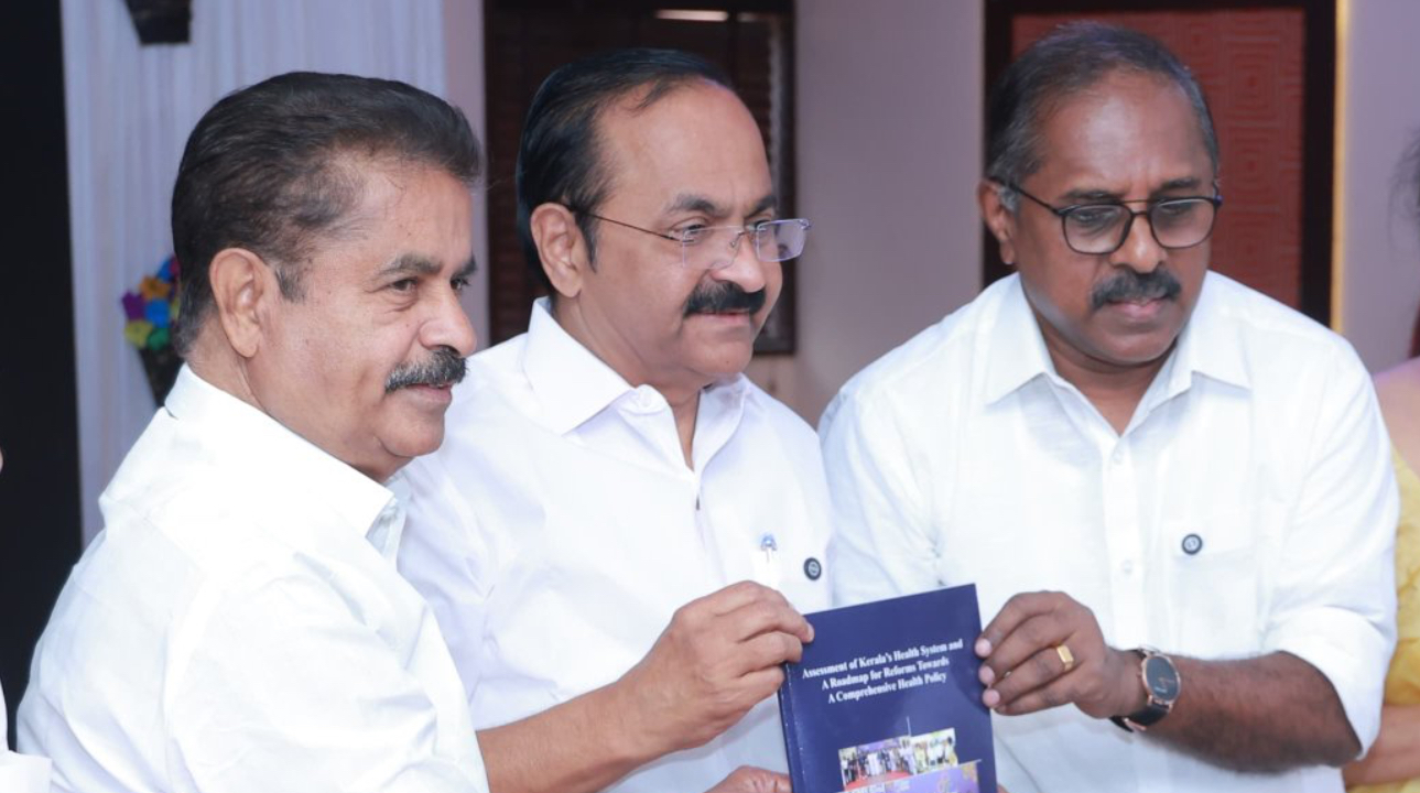UDF puts Kerala’s health system on Assembly poll plank, unveils reform plan