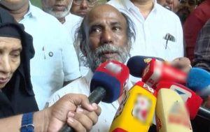 Kasaragod native K Mohammed