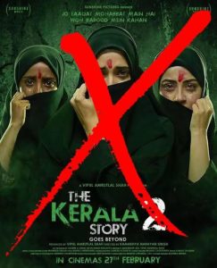 K C Venugopal's post on Kerala Story 2