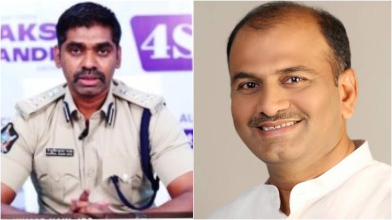 IPS officer freed by Patna court after arrest in Raghurama Krishna Raju torture case