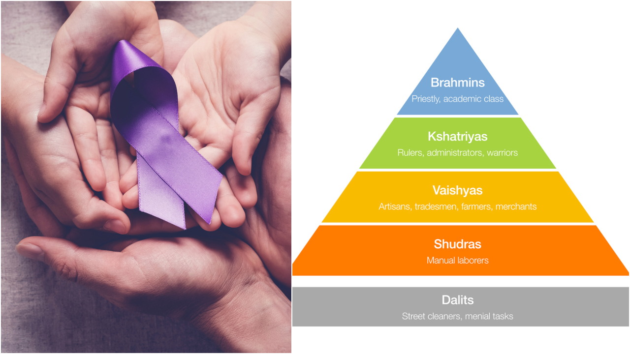 Despite the legal abolition of caste-based discrimination, "the effects of this hierarchy persist," said the authors. Credit: iStock
