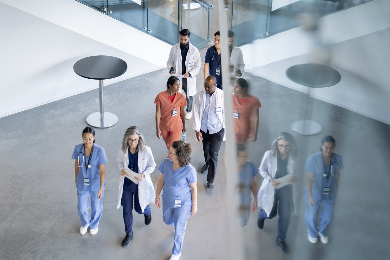 allied health Union budget