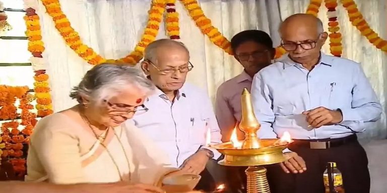 E Sreedharan's office inaugurated to kickstart Kerala high-speed rail despite Budget omission.