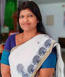 Amrutha Ramakrishnan