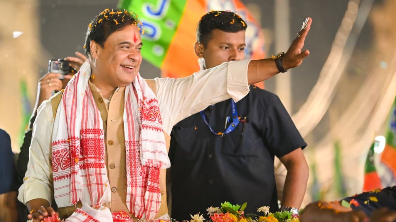 BJP poised for solo majority in Assam, NDA heading for landslide victory: People’s Pulse Tracker Poll-2