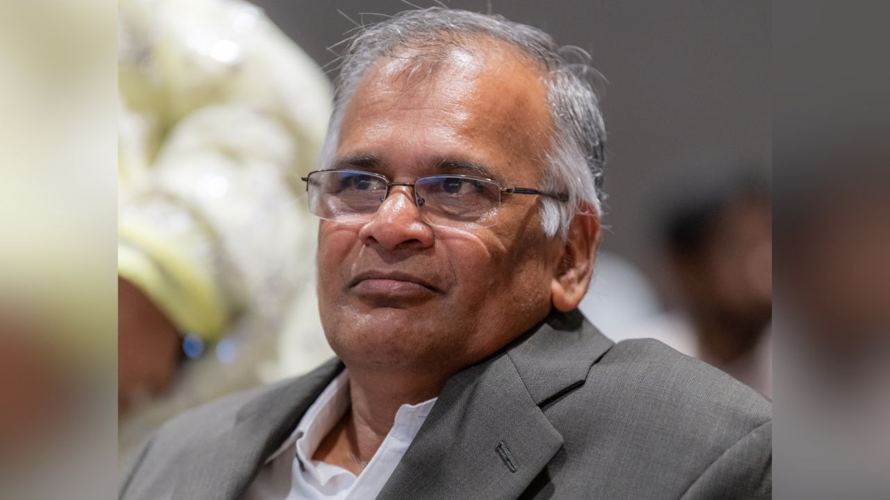 B Jeyamohan Vairamuthu Jnanpith