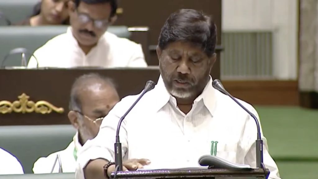 Two Telanganas: A budget that does not know the state it governs