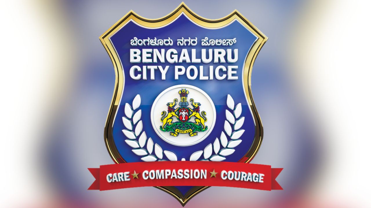 Bengaluru Police.