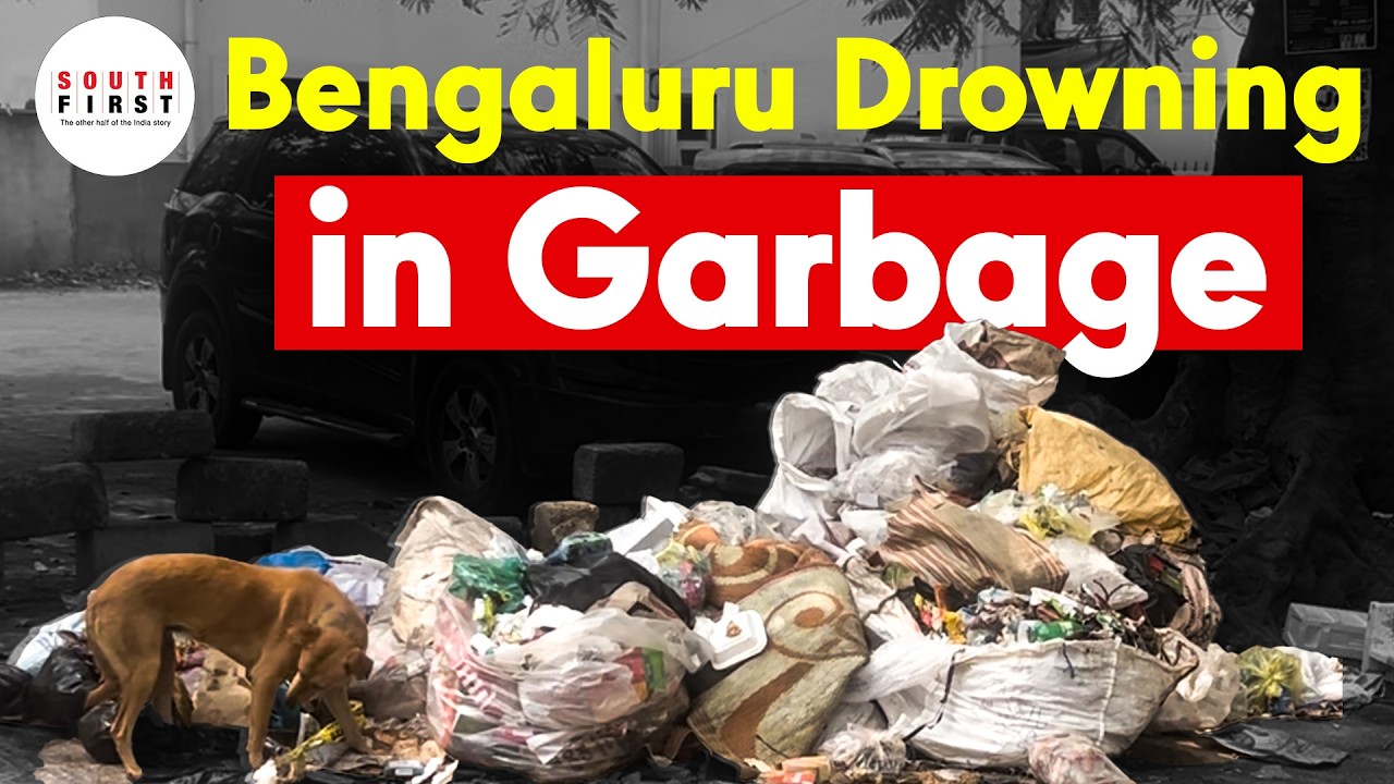 Bengaluru’s garbage