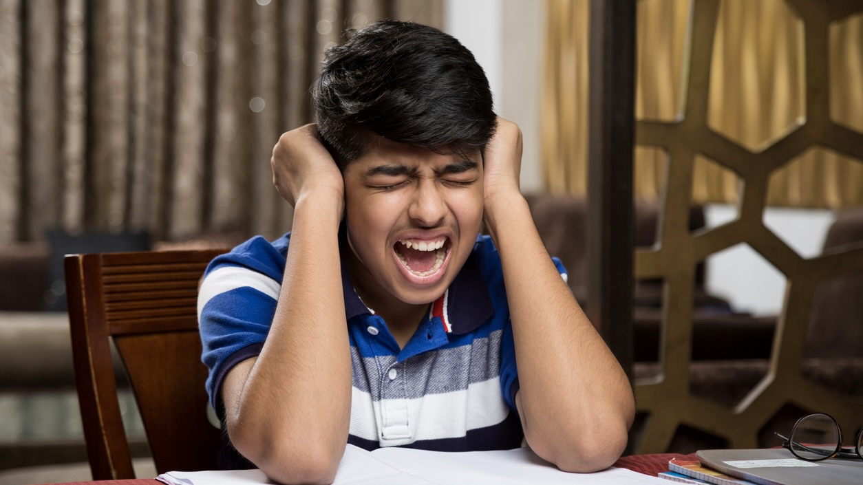 Irritable teen at home? New study suggests vitamins and minerals may help