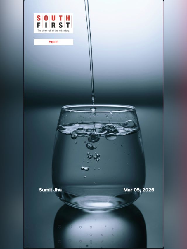 Can drinking water affect Parkinson’s risk?