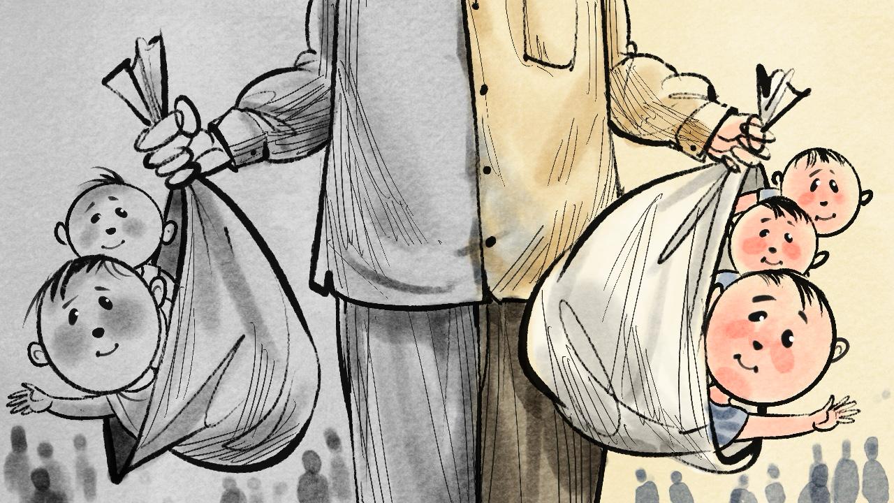 Chandrababu Naidu advocates population growth.