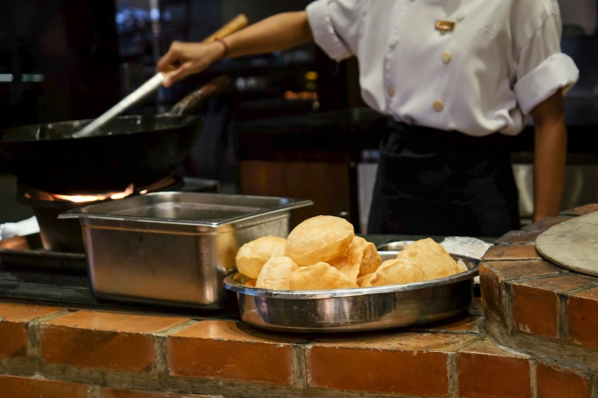 Commercial LPG shortage