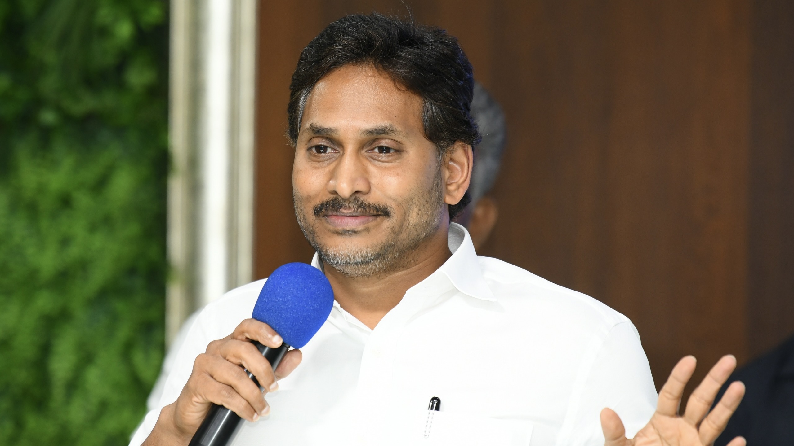 Jagan Mohan Reddy lambasts TDP over MP’s drugs case, announces statewide padayatra