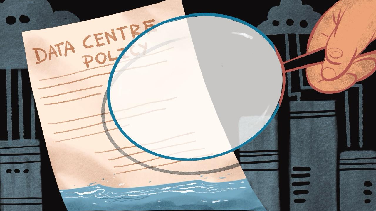 The rapid spread of AI applications has redoubled demand for data centres.