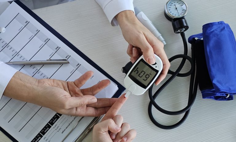 India has more than 101 million people living with diabetes. (iStock)