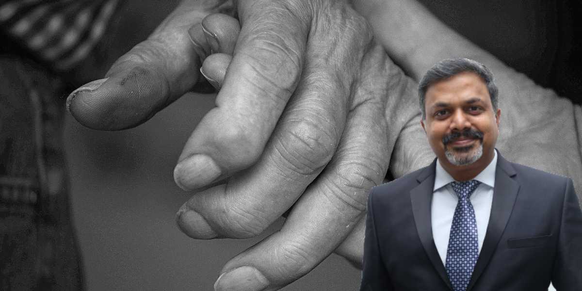 Interview: India is ageing faster than its systems can adapt, says Anvayaa founder Prashanth Reddy