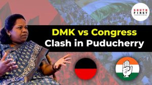Interview | 'Congress may be insecure about DMK’s growth': Gayatri Srikanth on Puducherry alliance tensions