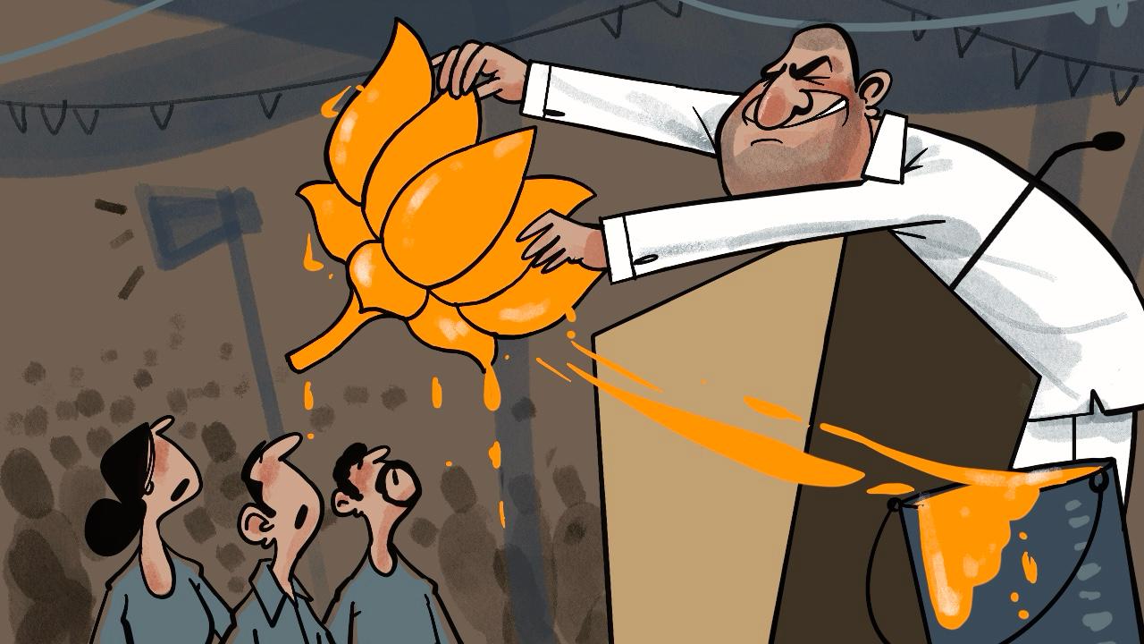 Guruvayur Assembly constituency.