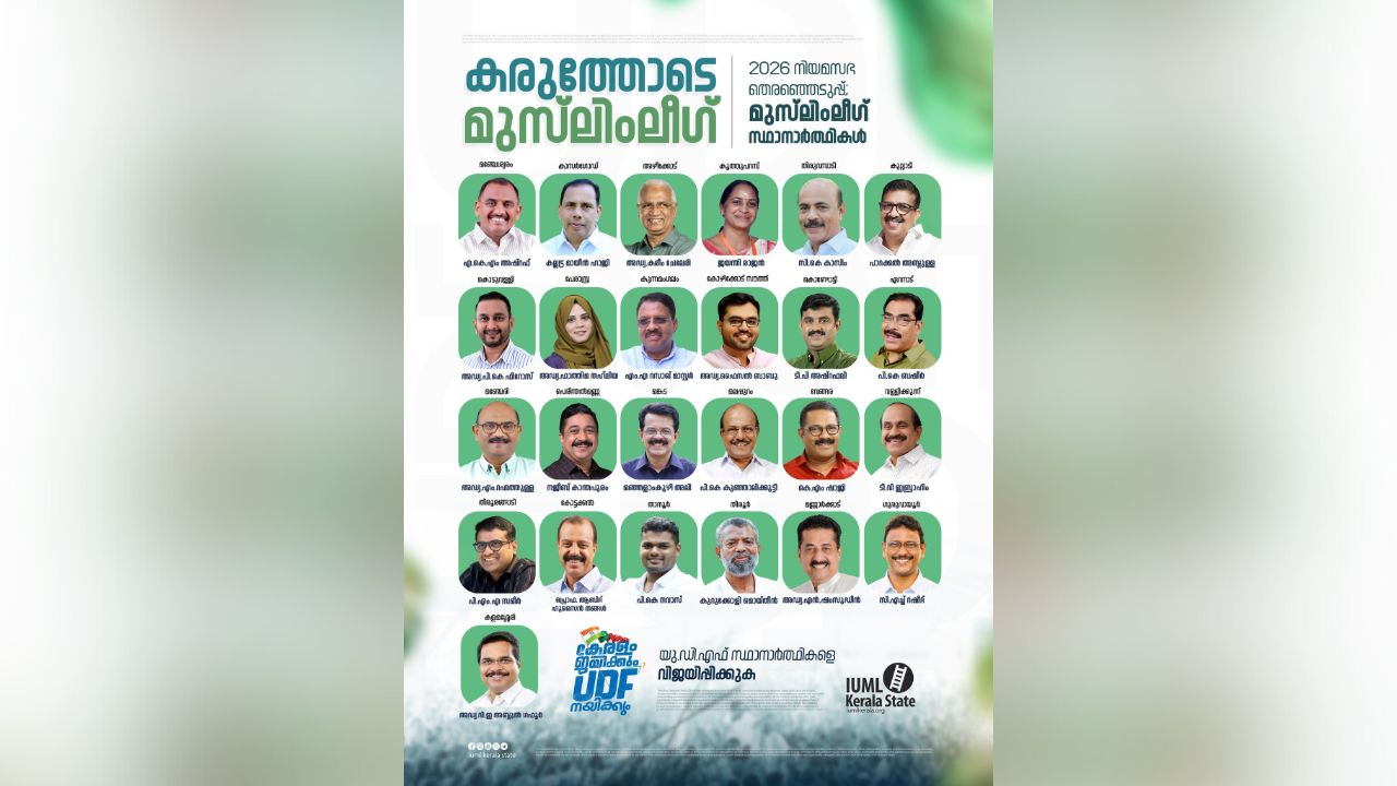IUML candidates.