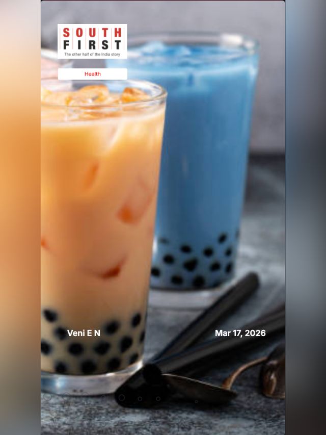 Is bubble tea a hidden gut health trap? Experts explain