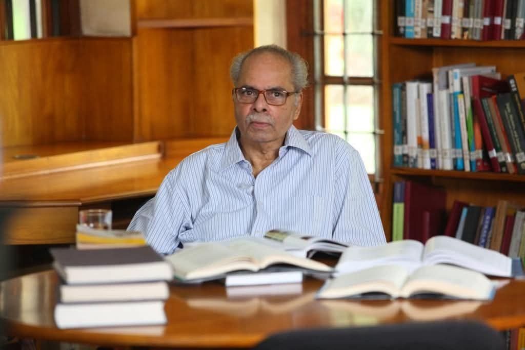Prof KN Panikkar (26 April 1936 – 9 March 2026)