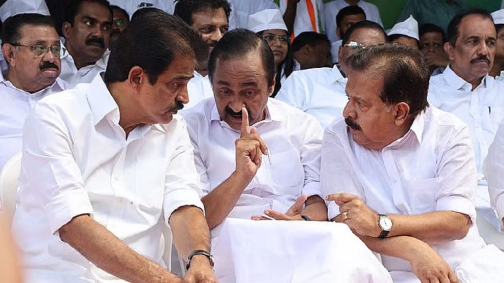 Congress is best bet for a Nair CM in Kerala after 25 years, yet why is the community split?