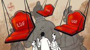 Kerala’s political barometers face new test as contest turns triangular