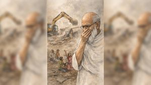 Velugumatla demolition: Darkness in a village named light