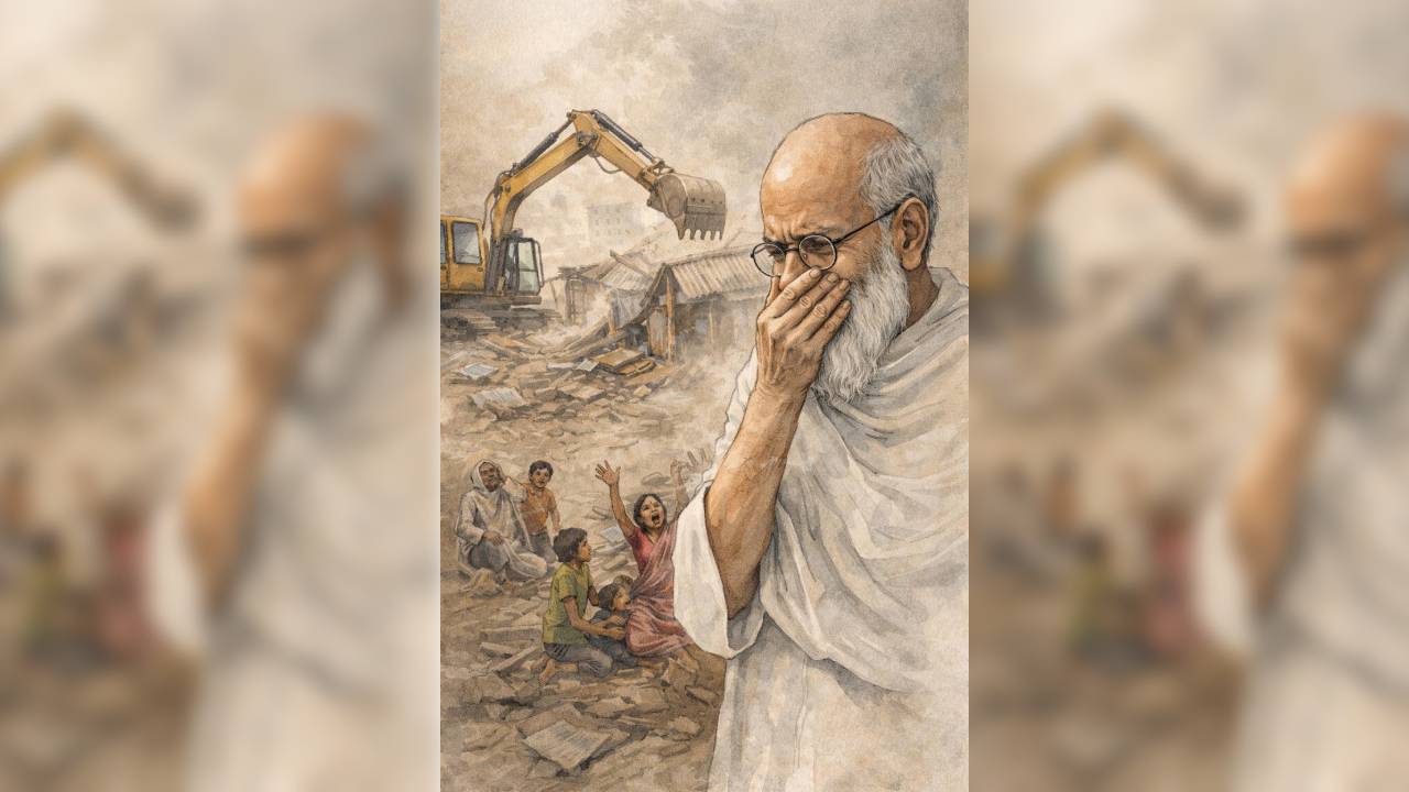 Bhoodan lands fell victim to some of the most atrocious encroachments and illegal occupations — not something Vinoba Bhave had envisaged.